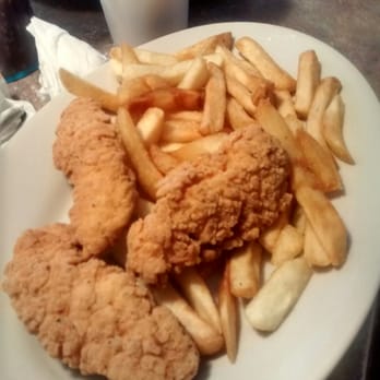 La Cabana - Kids chicken finger - Mexican Near Me - Hartwell, Georgia