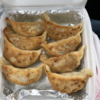 Golden China Restaurant - Pan fried dumplings - Chinese Near Me - Rowland Heights, California Golden China Restaurant - Pan fried dumplings - Chinese Near Me - Rowland Heights, California