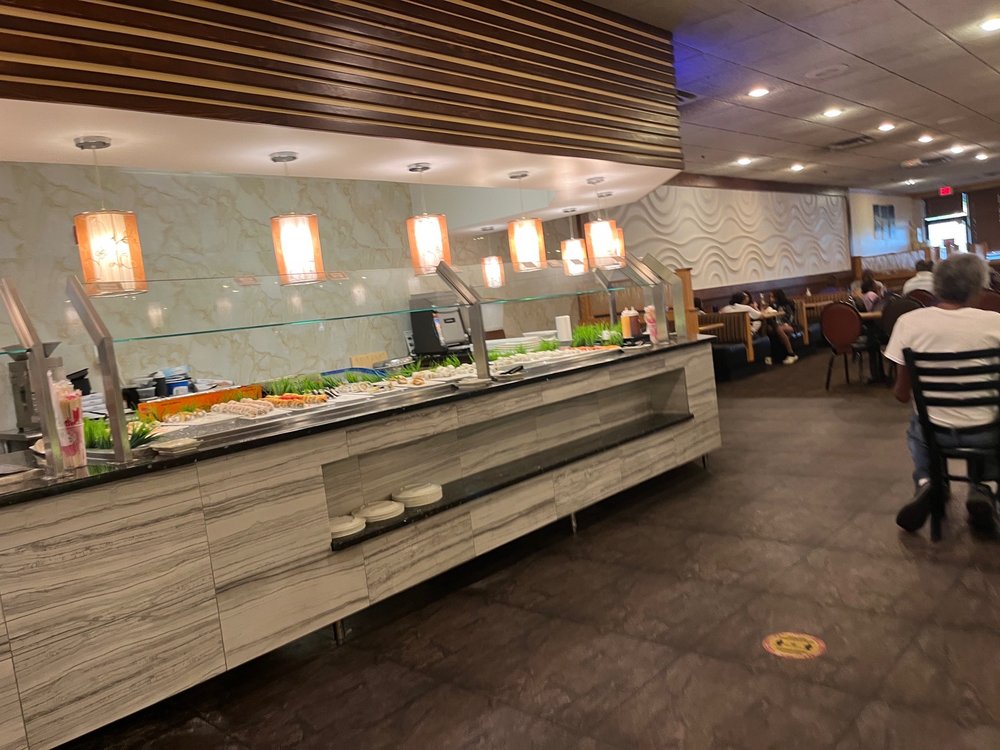 Seafood Palace Buffet, Annapolis Roadtrippers