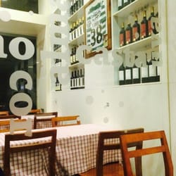 Carvoaria Jacto - Há sala para fumadores.