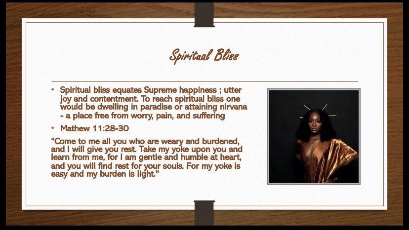 SpiritualBliss - grief counselor in Baton Rouge, LA