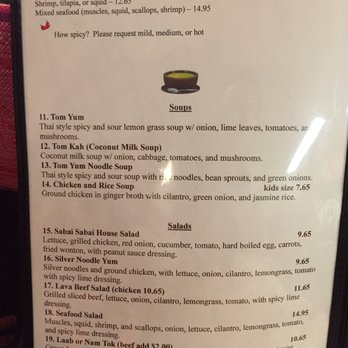 Sabai Sabai Thai Kitchen - Thai Near Me - Oceanside, California