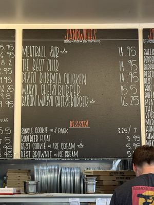 Menu photo 3 Best Pizza & Brew Vista Vista, CA