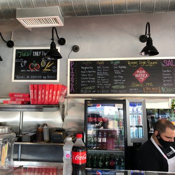Pizza Rustica - Pizza Near Me - Miami Beach, Florida Pizza Rustica - Pizza Near Me - Miami Beach, Florida