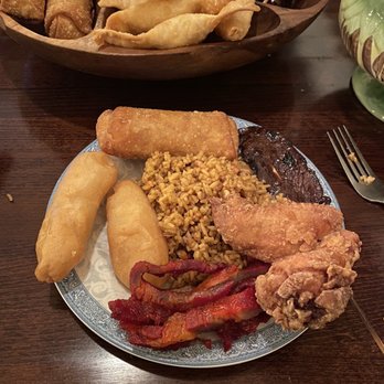 Cheng's Garden - Perfect golden chicken fingers. Teriyaki beef stick to die for. Best boneless ribs around - Chinese Near Me - Enfield, Connecticut
