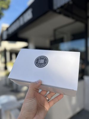 Lou, The French On The Block by null