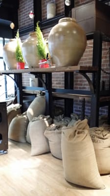 La Moutarderie Fallot - Boutique Atelier Dijon by null