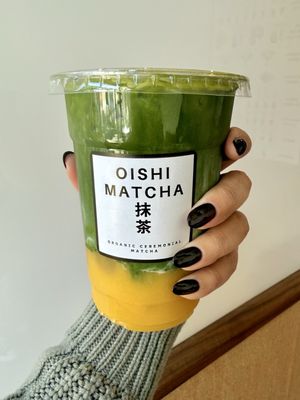 OISHII MATCHA by null
