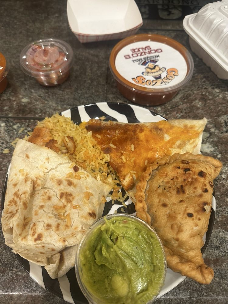 Gonzo's Mexican Grill