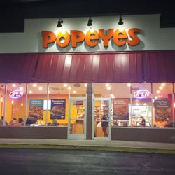 Popeyes Louisiana Kitchen