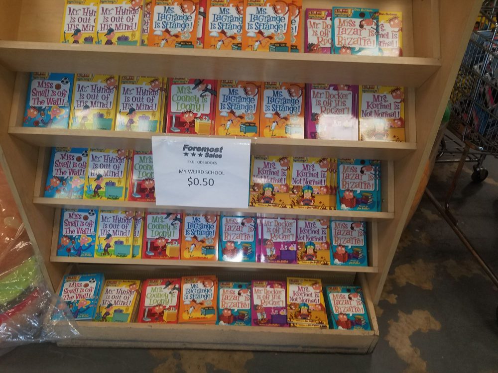 FOREMOST SALES 23 Photos 7447 Midlothian Tpke, North Chester