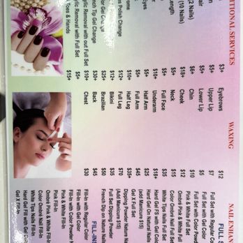 River Nails & Spa - Nail Salons Near Me - Riverside, California