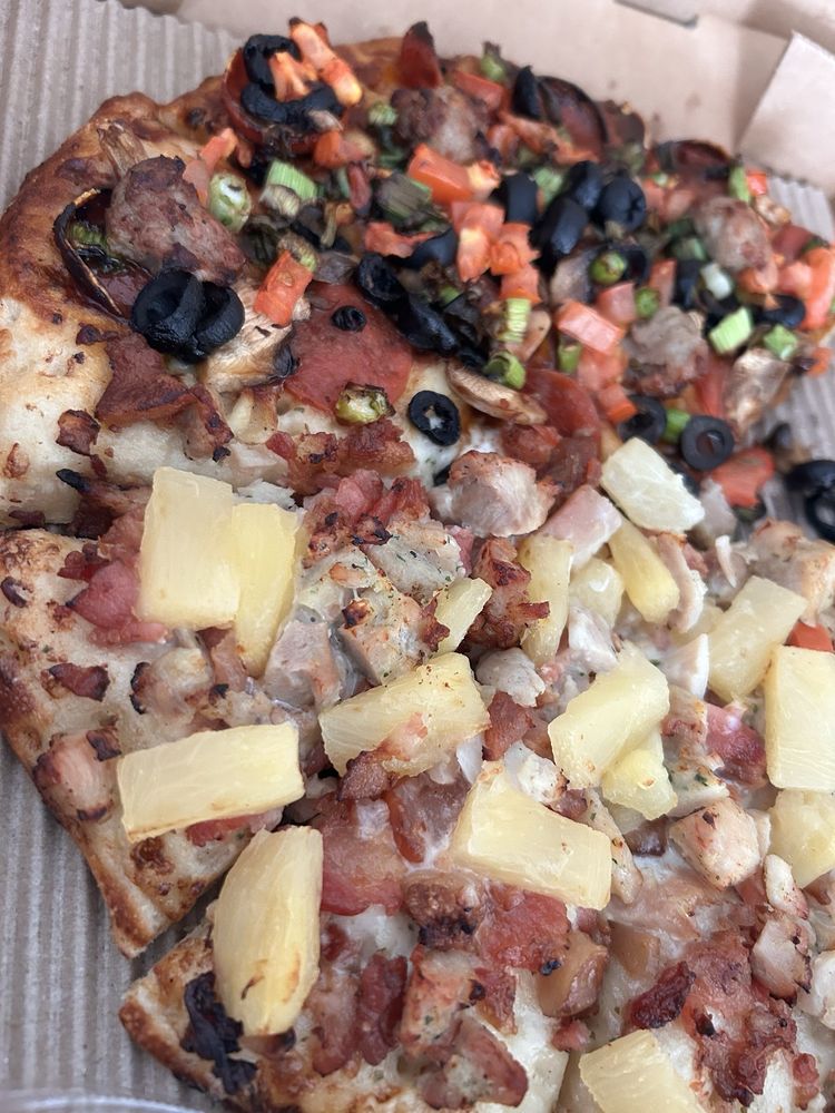 Mountain Mike’s Pizza