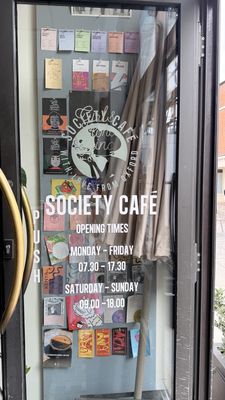 Society Café by null