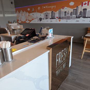 CoCo Fresh Tea & Juice - Waiting area for my drink - Bubble Tea Near Me - Winnipeg, Manitoba CoCo Fresh Tea & Juice - Waiting area for my drink - Bubble Tea Near Me - Winnipeg, Manitoba