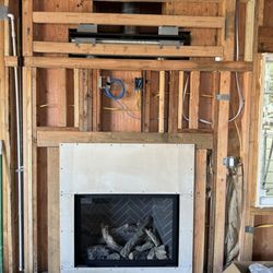 ThePyroGuy - NEW GAS DIRECT VENT FIREPLACE BY MONTIGO.