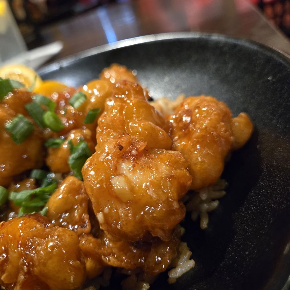 P.F. Chang's - Orange chicken - Asian Fusion Near Me - Bakersfield, California P.F. Chang's - Orange chicken - Asian Fusion Near Me - Bakersfield, California