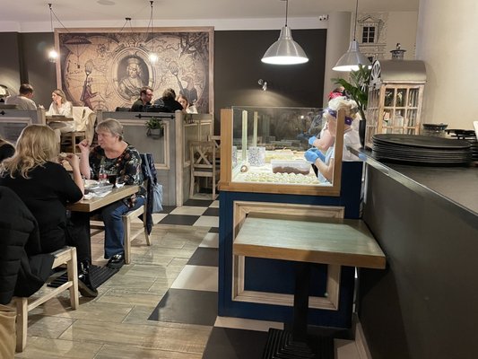 Pierogarnia Mandu Gdańsk Oliwa by null