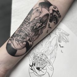 Art District Chicago Tattoo Studio