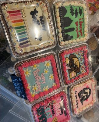 Hayley Cakes and Cookies by null