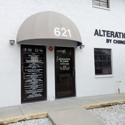 Alterations by Ching