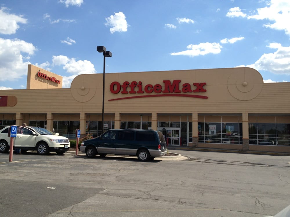 OFFICE DEPOT Updated September 2024 317 NE Vivion Rd, Kansas City