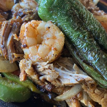 Don Tequila Mexican Restaurant - Parilla - nopales, add jalapeño! - Mexican Near Me - Naples, Florida