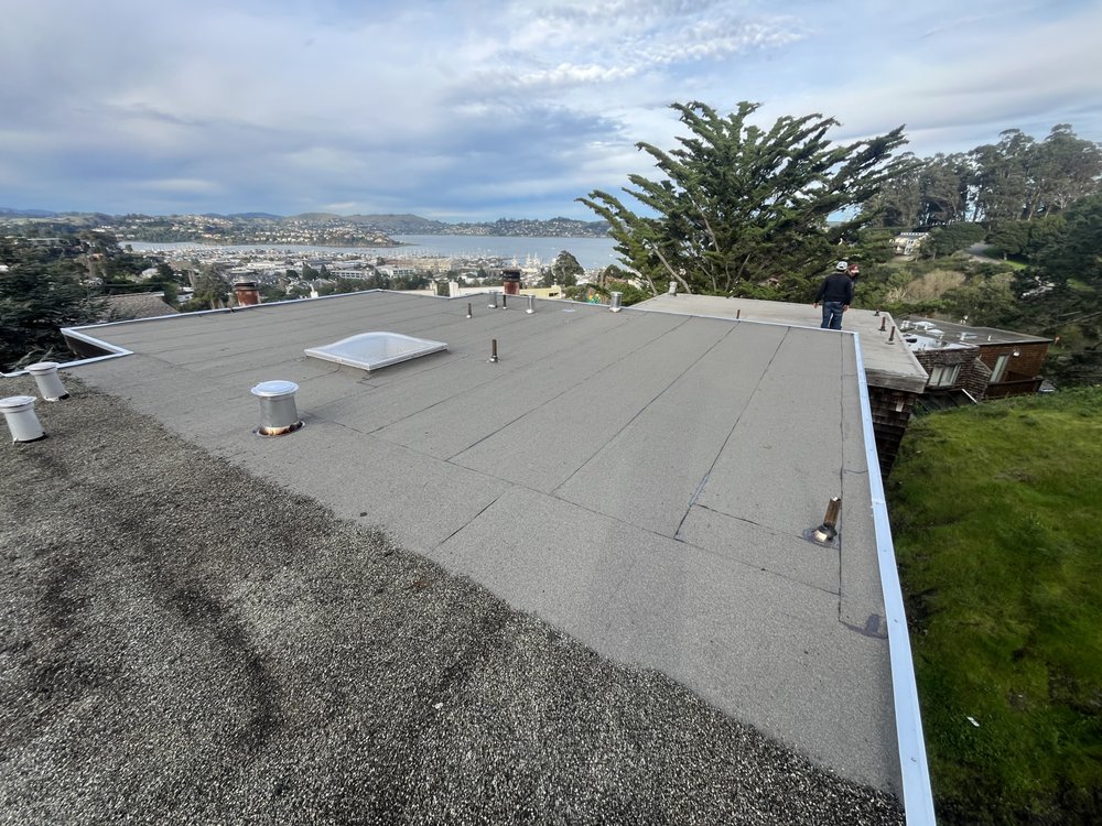 Slide of Third Gen Roofing