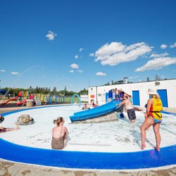 Kinsmen Water Park