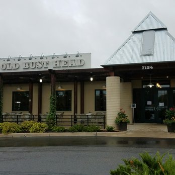 Old Bust Head Brewing Company - Ext - Breweries Near Me - Warrenton, Virginia