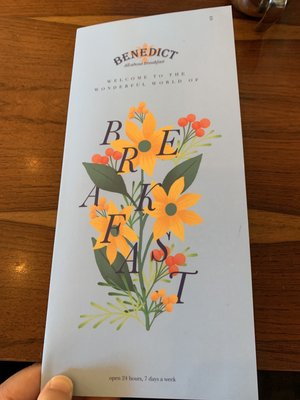 Benedict by null