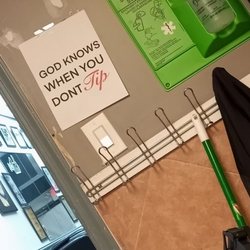 AC Ink Tattoo Studio - God knows when you rob people too