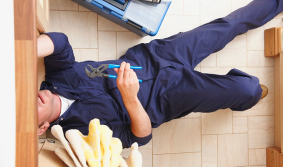 Slide of SOS Plumbing