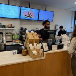 Bubble Lab - Ordering Counter