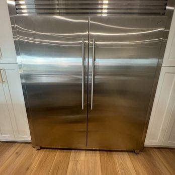 Standard Brands Appliances - Built in refrigerator we purchased - Appliances Near Me - Fort Myers, Florida Standard Brands Appliances - Built in refrigerator we purchased - Appliances Near Me - Fort Myers, Florida