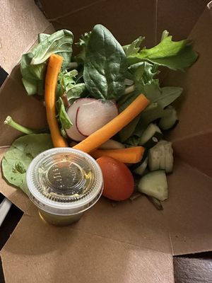 Bock Burger Takeaway by null