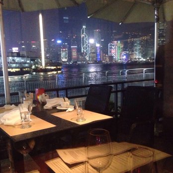 Al Molo - View from my table - Italian Near Me - Hong Kong, HK Al Molo - View from my table - Italian Near Me - Hong Kong, HK