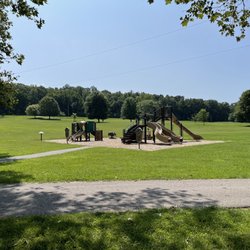 Mendon Ponds Park - Playground!
