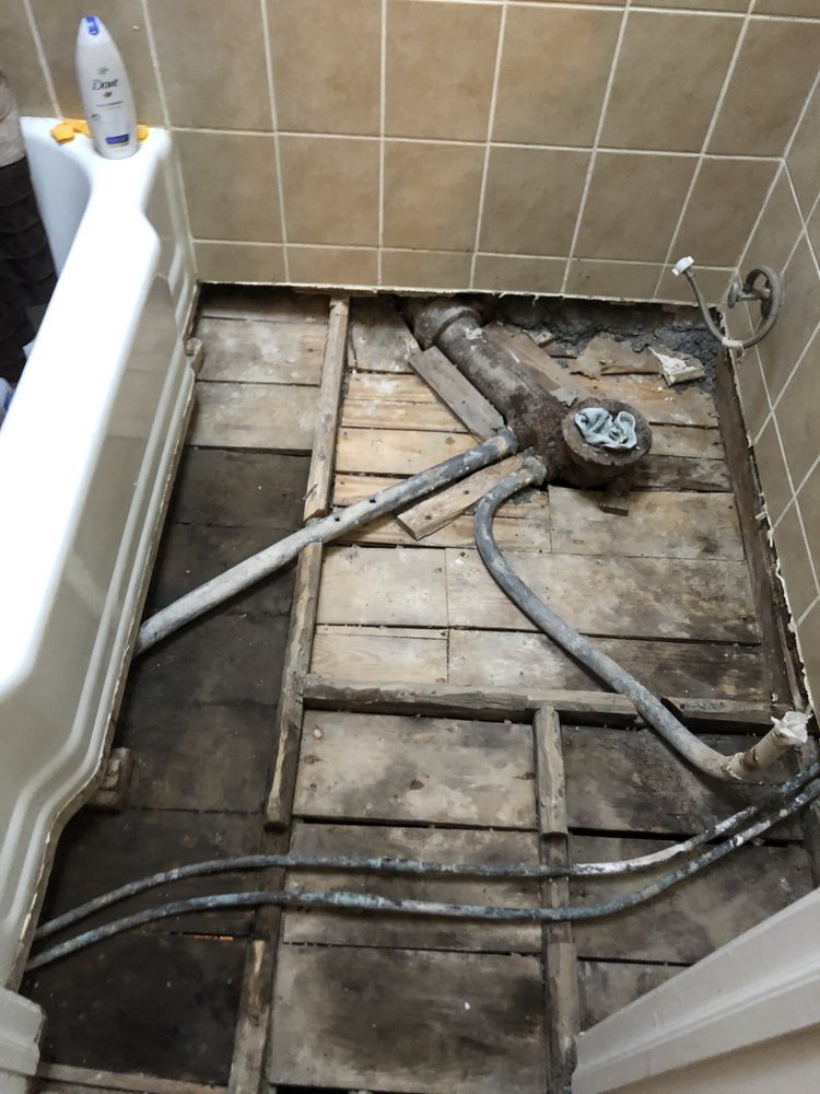 Slide of Joseph D'Antonio Plumbing & Heating