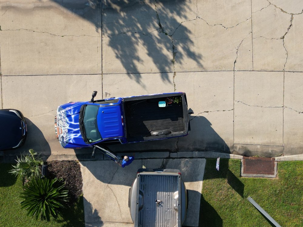 Slide of Shifflett Roofing