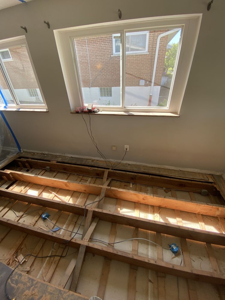 Slide of CG Remodeling