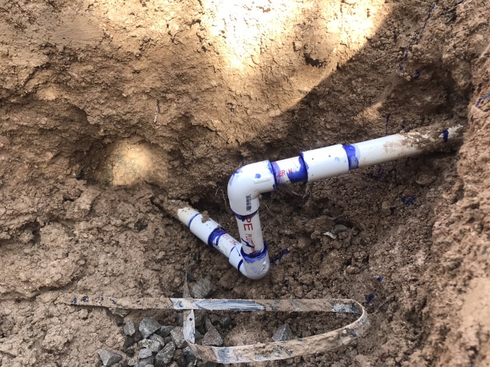 Slide of Nevada Leak Detection