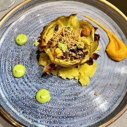 Los Xarmientos - Artichoke