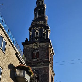 Vor Frelsers Kirke - Landmarks & Historical Buildings Near Me - Copenhagen, 84 Vor Frelsers Kirke - Landmarks & Historical Buildings Near Me - Copenhagen, 84