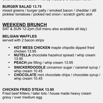 Thompson Brewing - Menu 5/10/22 - American Near Me - Riverside, California Thompson Brewing - Menu 5/10/22 - American Near Me - Riverside, California