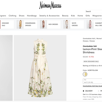 Soodee - Original lemon dress - Women's Clothing Near Me - Boston, Massachusetts