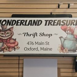 Wonderland Treasures