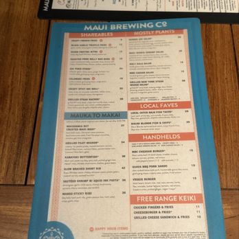 Maui Brewing - Brewpubs Near Me - Lahaina, Hawaii Maui Brewing - Brewpubs Near Me - Lahaina, Hawaii