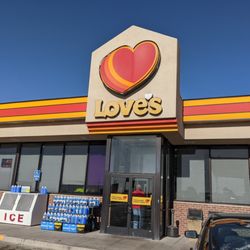 Love's Travel Stop - Love's Travel Stop, Lordsburg
