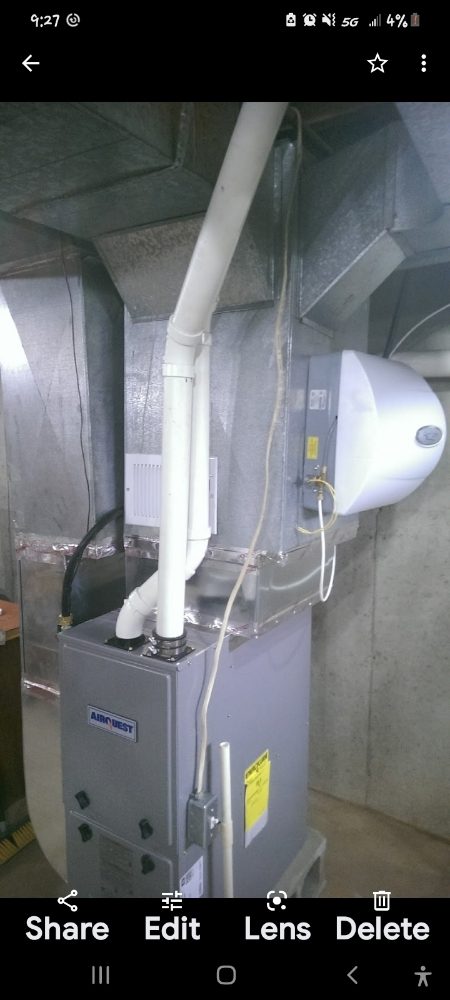 Slide of Billy Eisenharts Plumbing & Heating